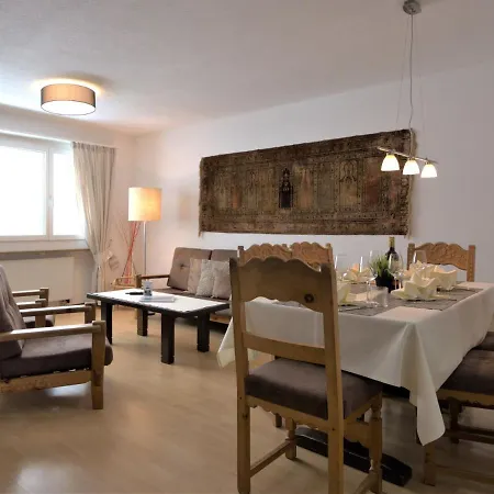 Chesa Ova Cotschna 305 By Interhome * St. Moritz