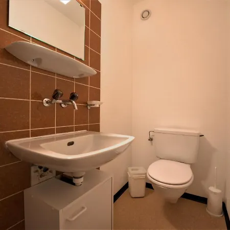 Chesa Ova Cotschna 305 By Interhome Apartment