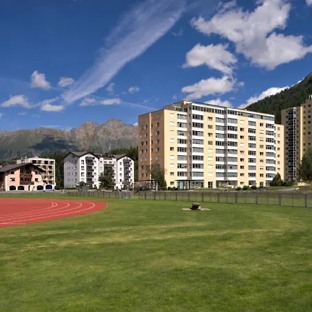 Apartment Chesa Ova Cotschna 305 By Interhome