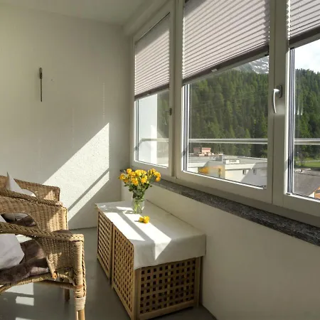 Chesa Ova Cotschna 305 By Interhome * St. Moritz
