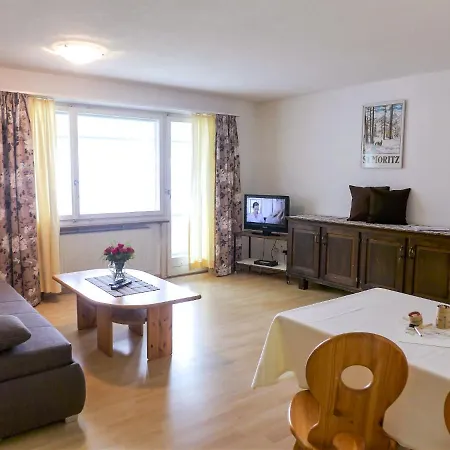 Chesa Ova Cotschna 305 By Interhome Saint-Moritz