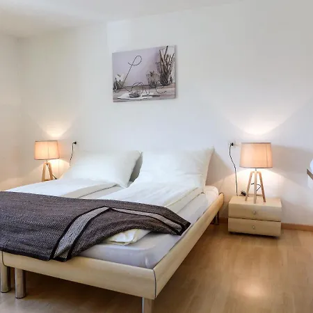 Chesa Ova Cotschna 305 By Interhome * St. Moritz