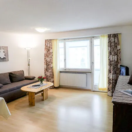 Apartment Chesa Ova Cotschna 305 By Interhome *