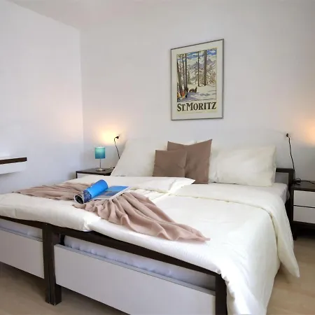 Chesa Ova Cotschna 305 By Interhome St. Moritz