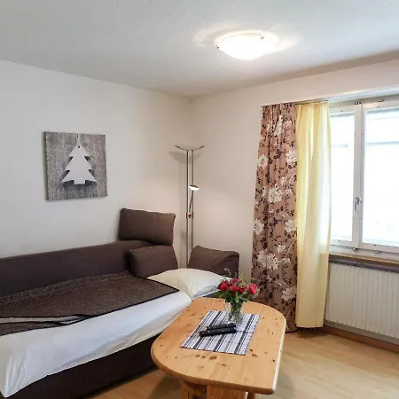 Chesa Ova Cotschna 305 By Interhome Daire *