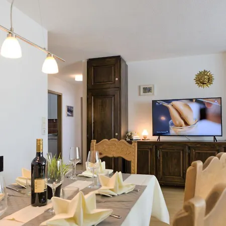 Apartment Chesa Ova Cotschna 305 By Interhome *