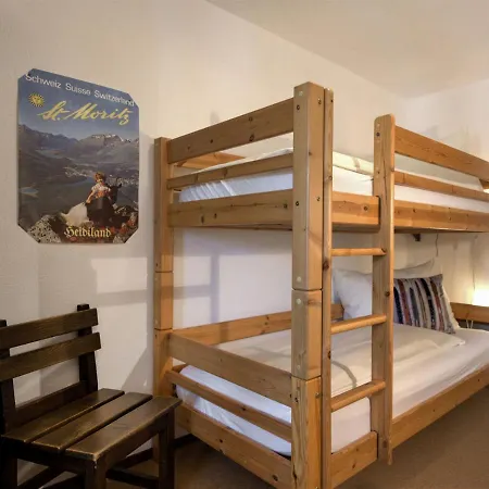 Chesa Ova Cotschna 305 By Interhome Apartment St. Moritz