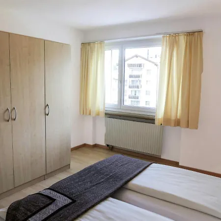 Chesa Ova Cotschna 305 By Interhome سانت موريتز