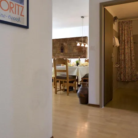 Apartment Chesa Ova Cotschna 305 By Interhome