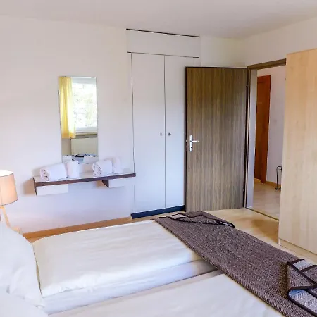 Daire Chesa Ova Cotschna 305 By Interhome *