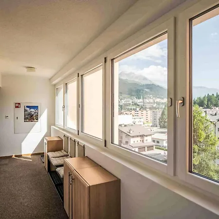 Chesa Ova Cotschna 305 By Interhome Daire