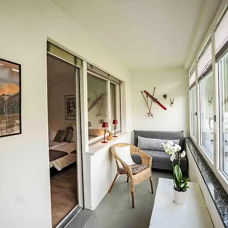 Chesa Ova Cotschna 305 By Interhome * Saint-Moritz