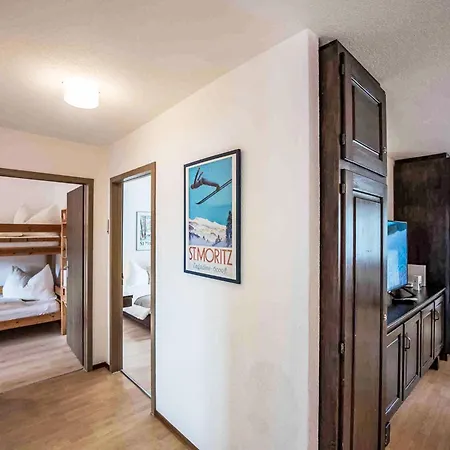 Daire Chesa Ova Cotschna 305 By Interhome