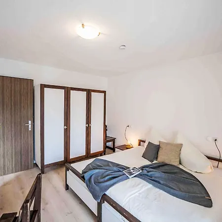 Daire Chesa Ova Cotschna 305 By Interhome *