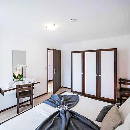 Daire Chesa Ova Cotschna 305 By Interhome Saint-Moritz