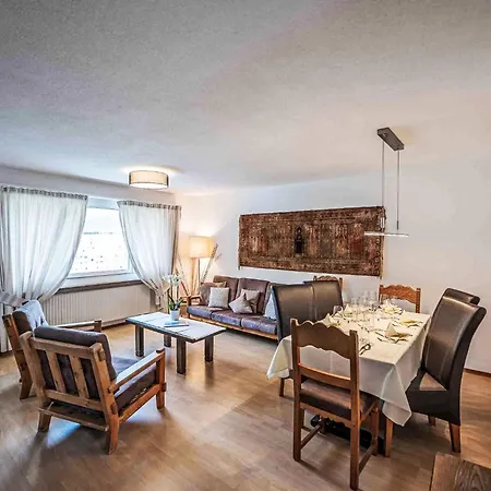 Daire Chesa Ova Cotschna 305 By Interhome