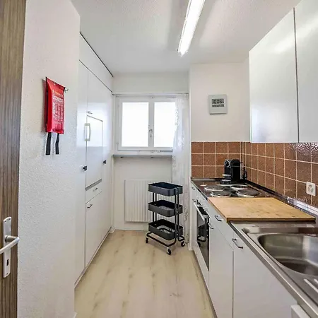 Daire Chesa Ova Cotschna 305 By Interhome *