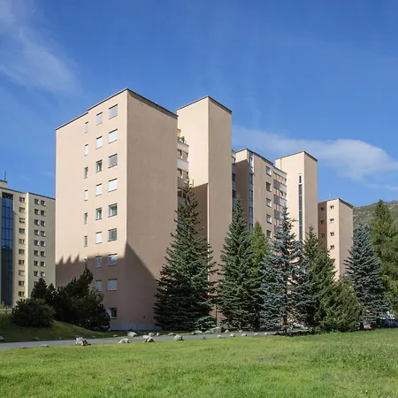 شقة Chesa Ova Cotschna 305 By Interhome