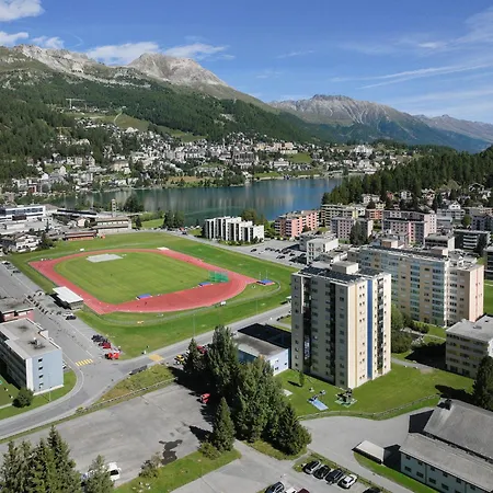 Daire Chesa Ova Cotschna 305 By Interhome *