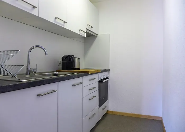 Chesa Ova Cotschna 305 By Interhome Apartman St. Moritz