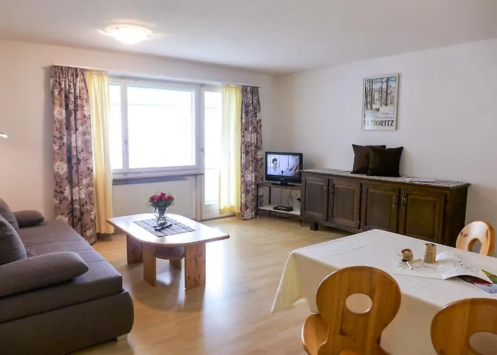 Chesa Ova Cotschna 305 By Interhome St. Moritz