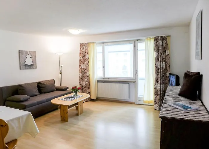Apartman Chesa Ova Cotschna 305 By Interhome *