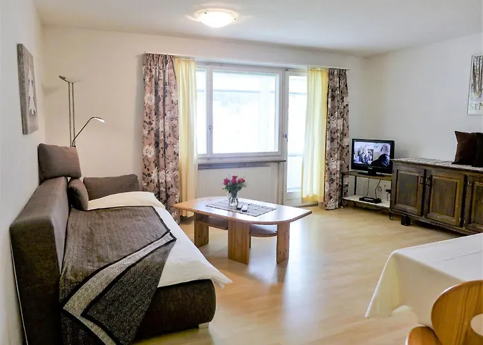 Apartman Chesa Ova Cotschna 305 By Interhome *