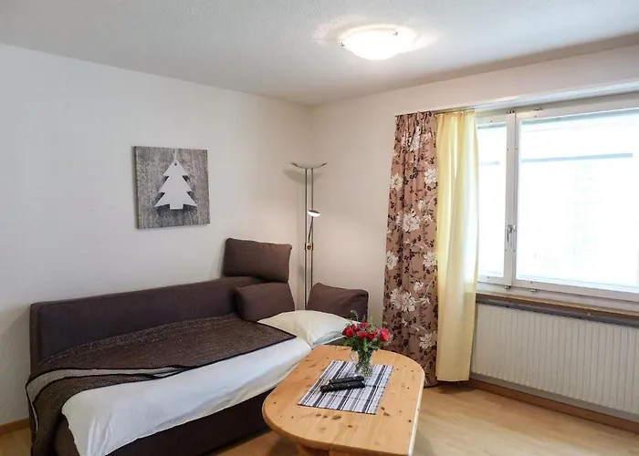 Chesa Ova Cotschna 305 By Interhome Apartman *