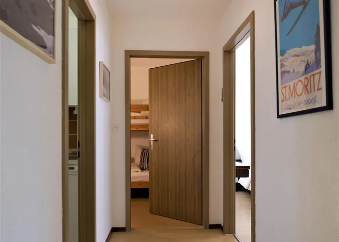 Chesa Ova Cotschna 305 By Interhome Apartman *