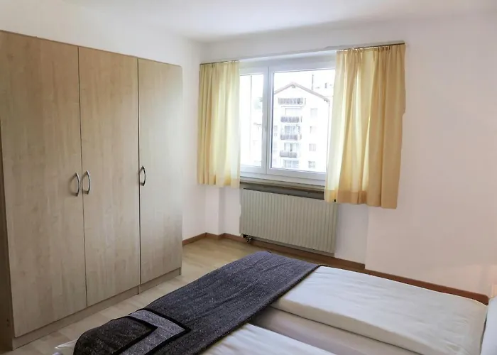 Chesa Ova Cotschna 305 By Interhome St. Moritz