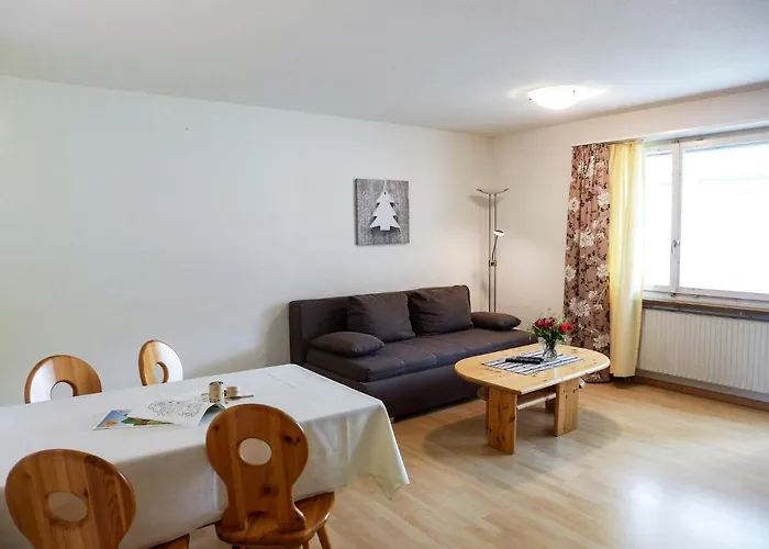 Chesa Ova Cotschna 305 By Interhome * St. Moritz