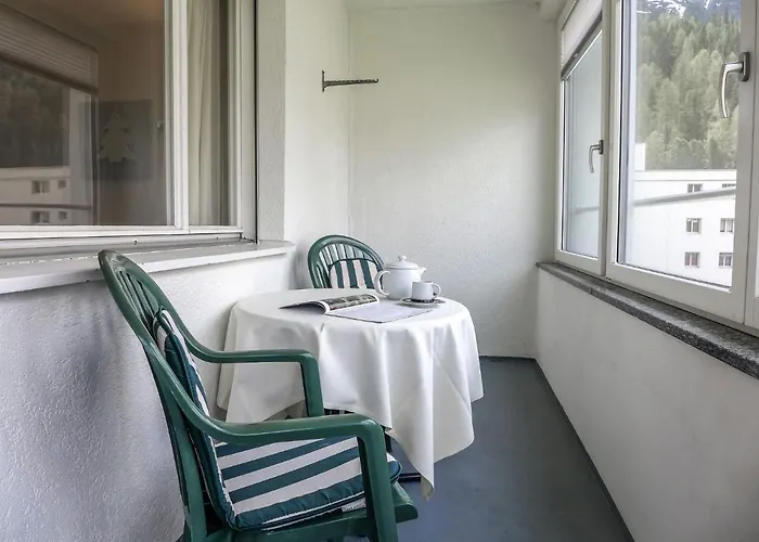 Chesa Ova Cotschna 305 By Interhome *