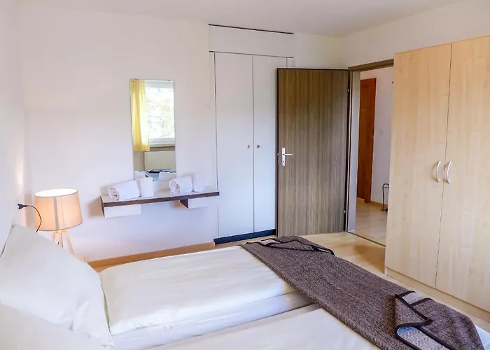 Apartman Chesa Ova Cotschna 305 By Interhome *