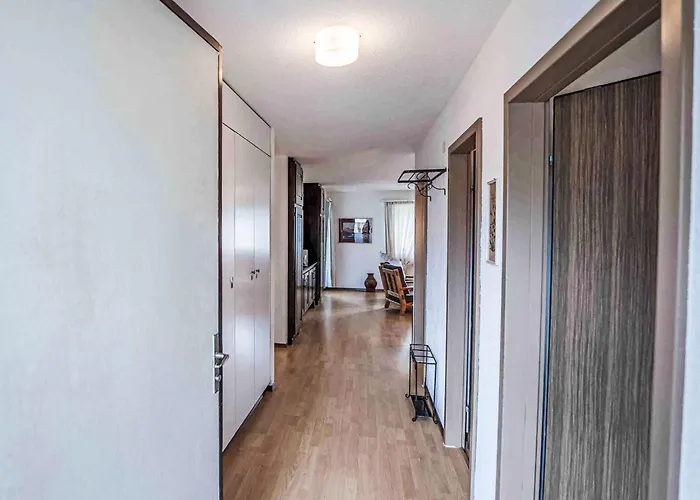 Chesa Ova Cotschna 305 By Interhome Apartman St. Moritz