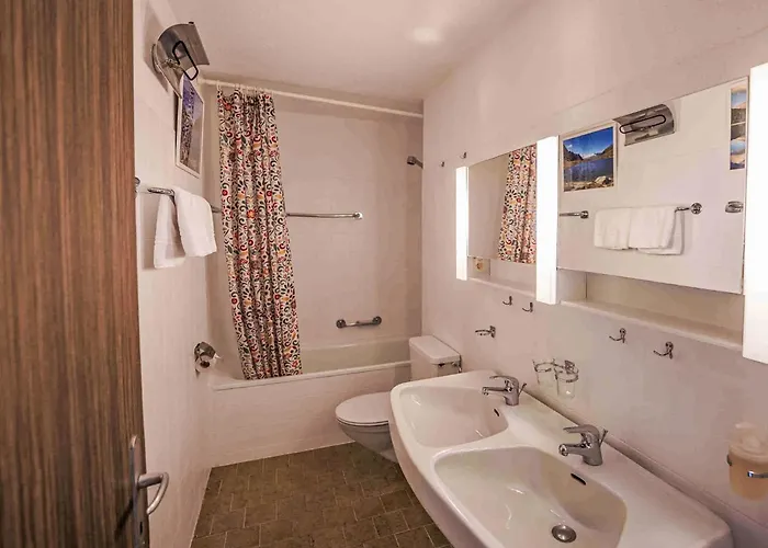 Apartman Chesa Ova Cotschna 305 By Interhome *