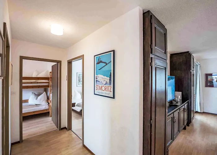 Apartman Chesa Ova Cotschna 305 By Interhome