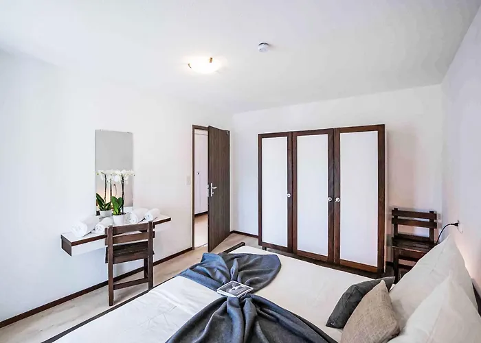 Apartman Chesa Ova Cotschna 305 By Interhome St. Moritz