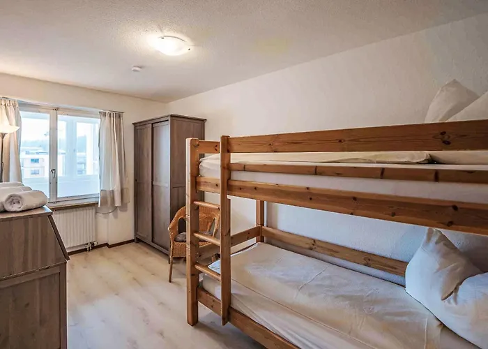 Chesa Ova Cotschna 305 By Interhome * St. Moritz