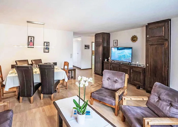 Chesa Ova Cotschna 305 By Interhome Apartman