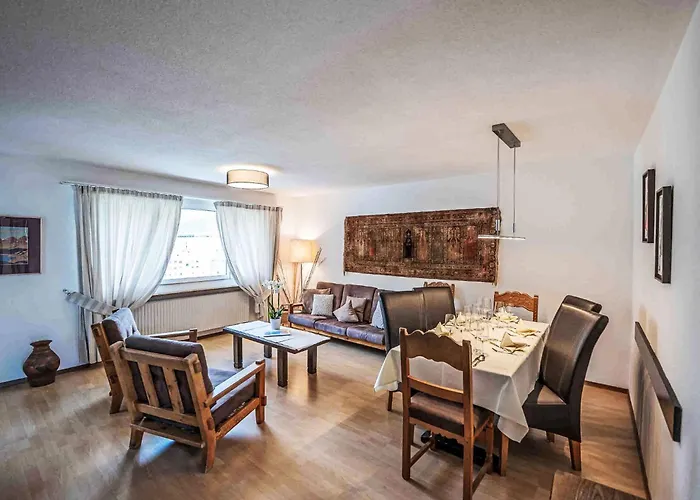 Apartman Chesa Ova Cotschna 305 By Interhome