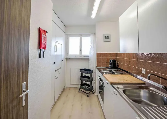 Apartman Chesa Ova Cotschna 305 By Interhome *