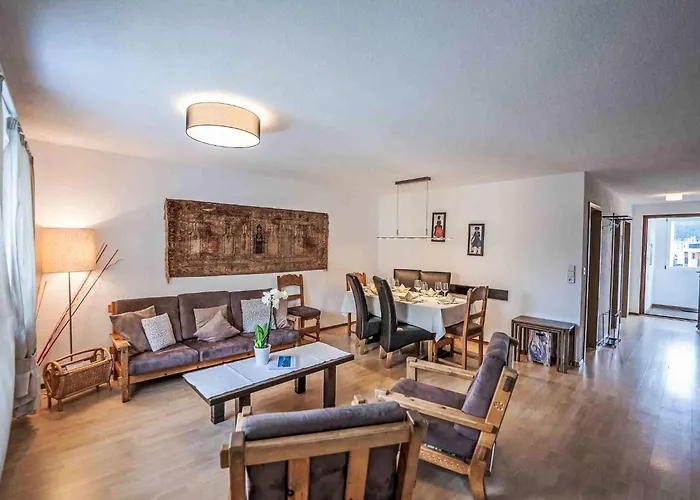 Chesa Ova Cotschna 305 By Interhome Apartman St. Moritz