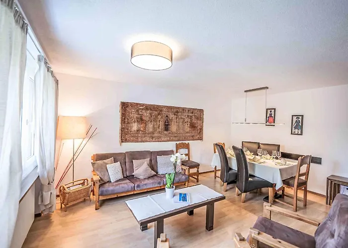 Apartman Chesa Ova Cotschna 305 By Interhome St. Moritz