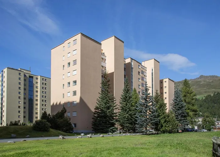Apartman Chesa Ova Cotschna 305 By Interhome