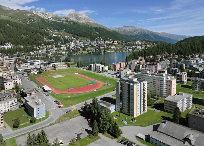 Apartman Chesa Ova Cotschna 305 By Interhome *