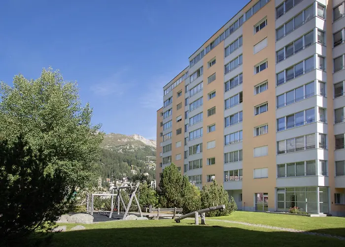 Chesa Ova Cotschna 305 By Interhome