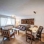 아파트 Chesa Ova Cotschna 305 By Interhome