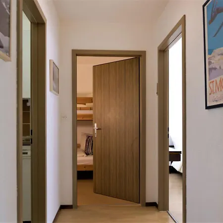 Chesa Ova Cotschna 305 By Interhome Διαμέρισμα *