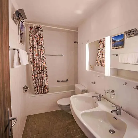 Διαμέρισμα Chesa Ova Cotschna 305 By Interhome *