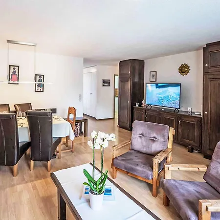 Chesa Ova Cotschna 305 By Interhome Διαμέρισμα